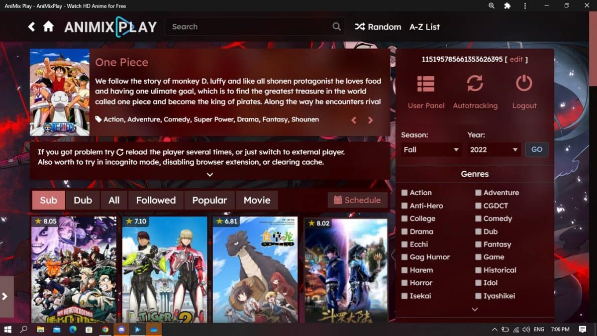 Animixplay