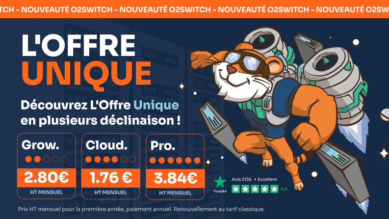 hébergement web fiable