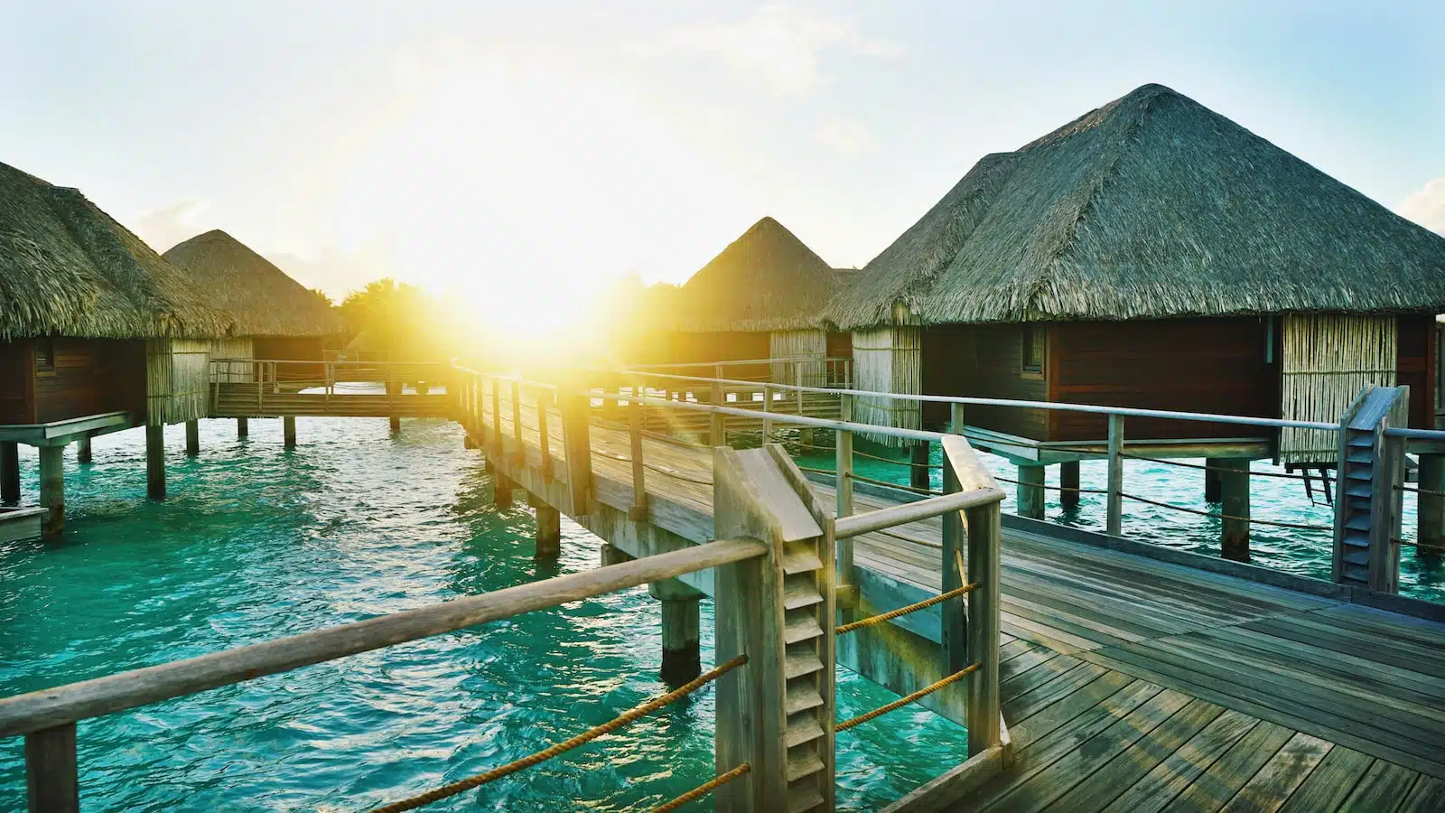 Lune de miel à Bora Bora : que faire et visiter ?