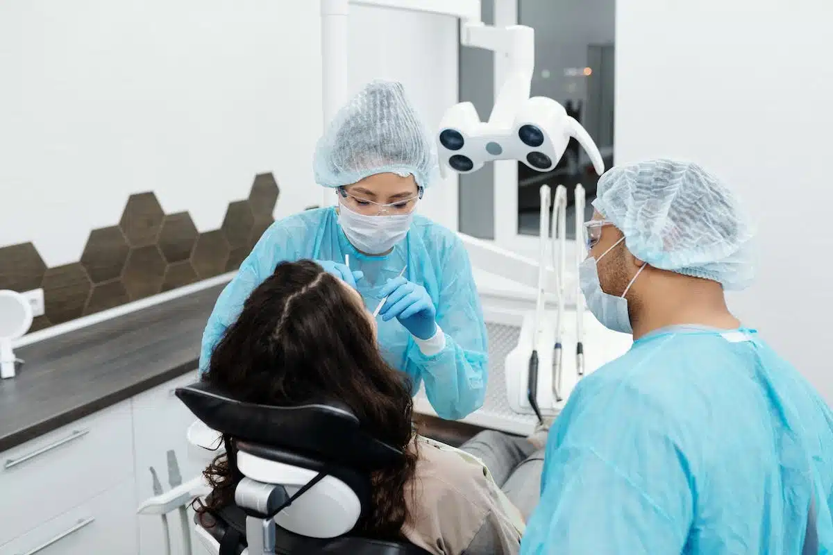 dentiste cabinet