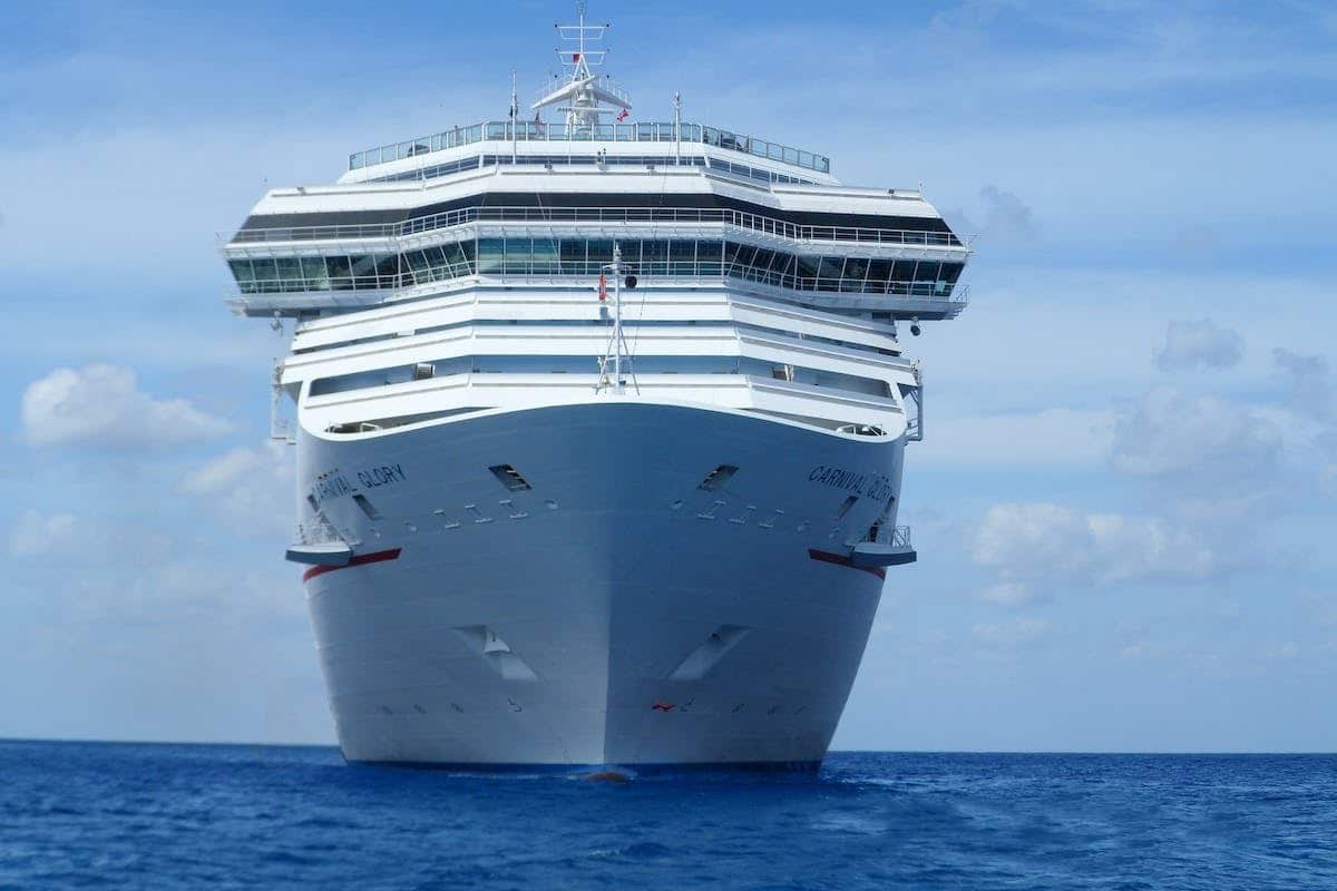 croisière sécurité
