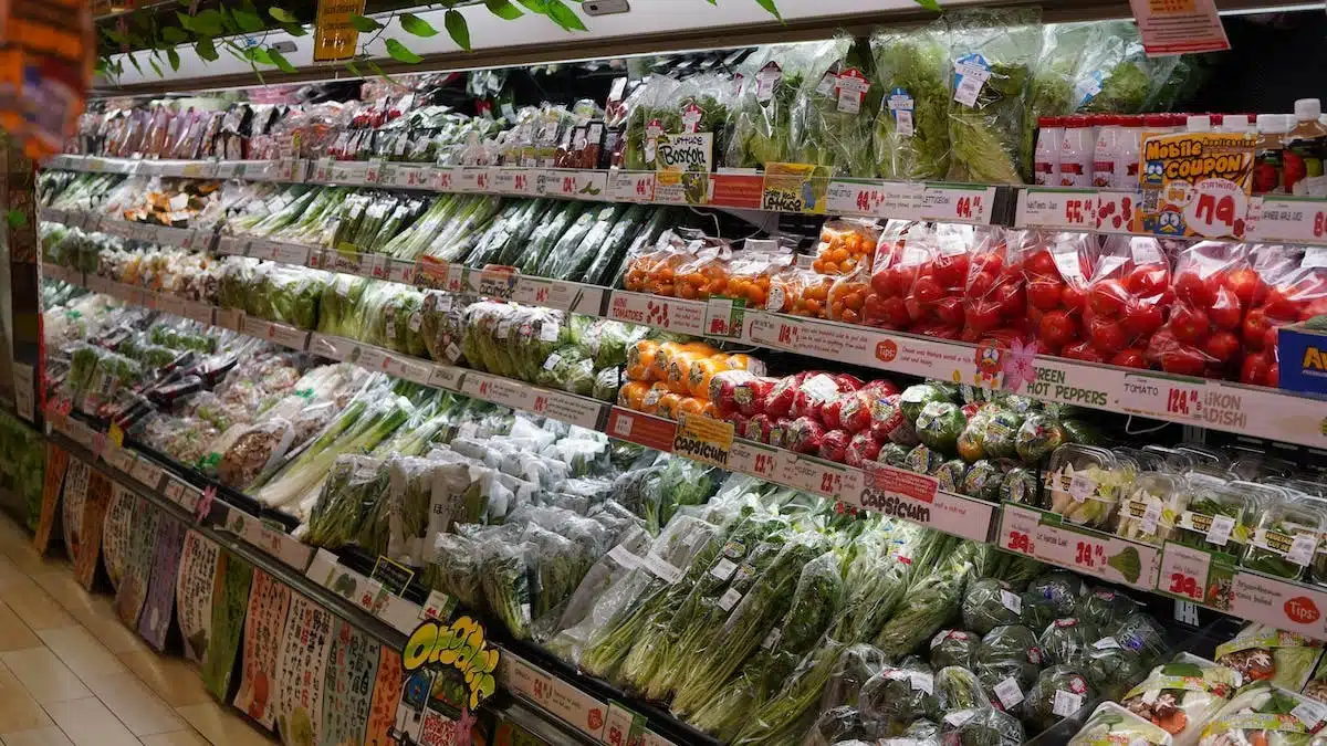 épicerie fine  franchise