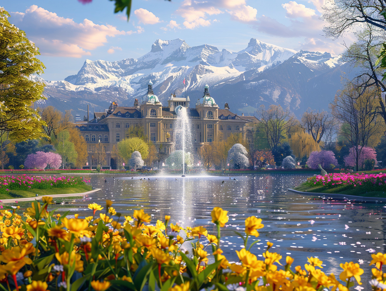 berne  suisse