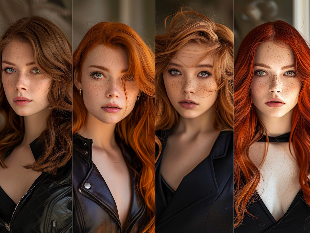 marvel rousses