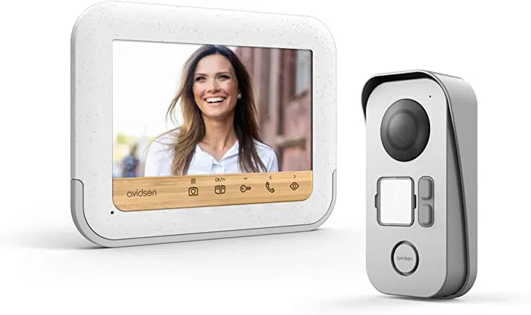 Visiophone BambooView
