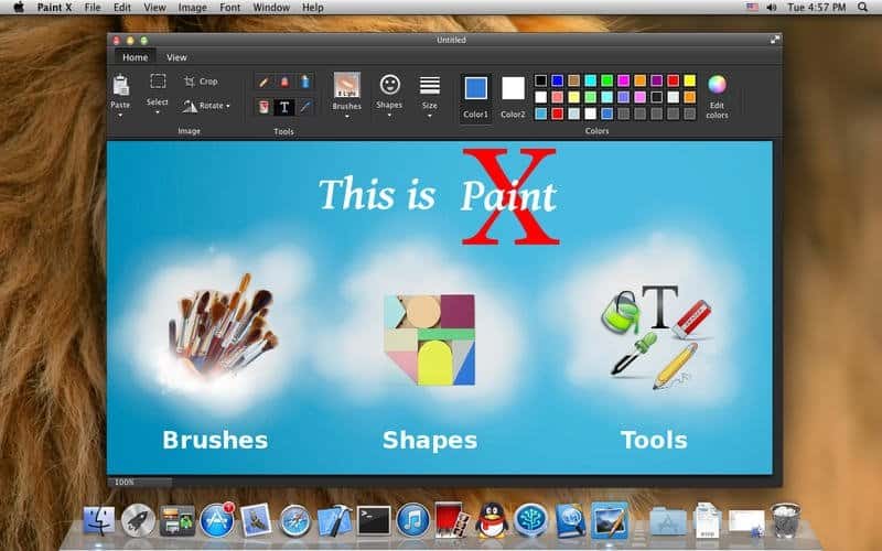 C'est quoi l'équivalent de Paint sur Mac et comment s'en servir ? Veynes
