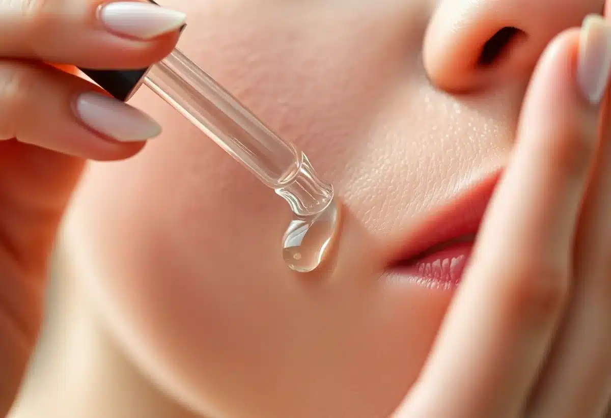 Comment appliquer correctement un sérum pour le visage ?