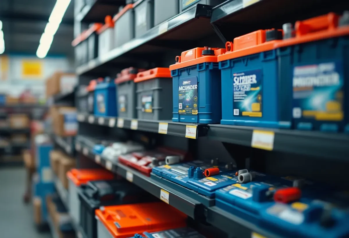 Comment choisir la bonne batterie de voiture pour votre véhicule