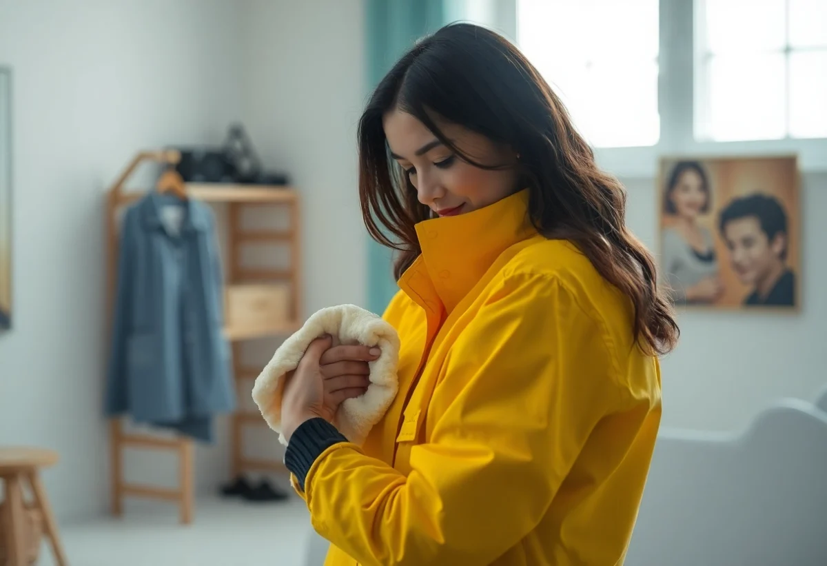 Comment entretenir votre imperméable pour femme pour qu'il dure longtemps ?