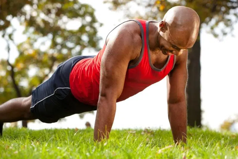 Comment se muscler rapidement le corps