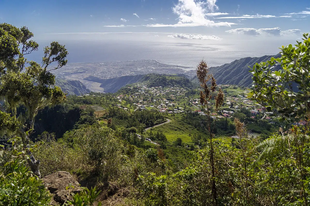 La Réunion