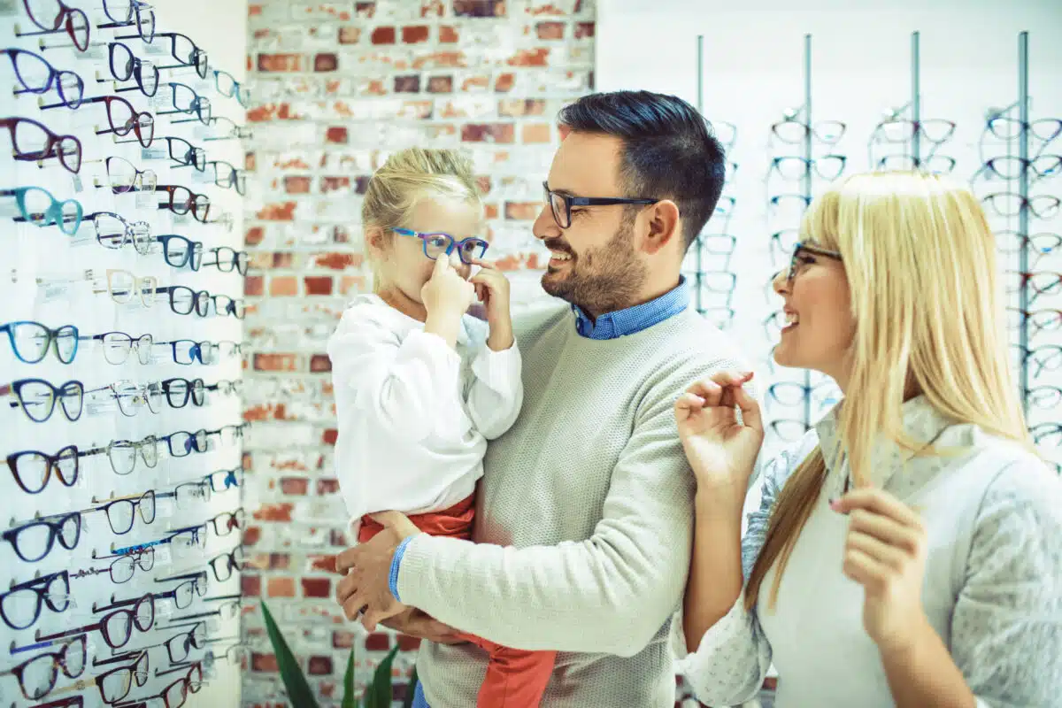 La prise en charge des soins optiques en mutuelle santé