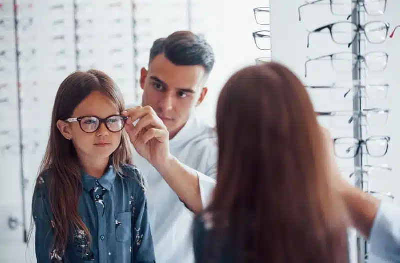 La prise en charge des soins optiques en mutuelle santé
