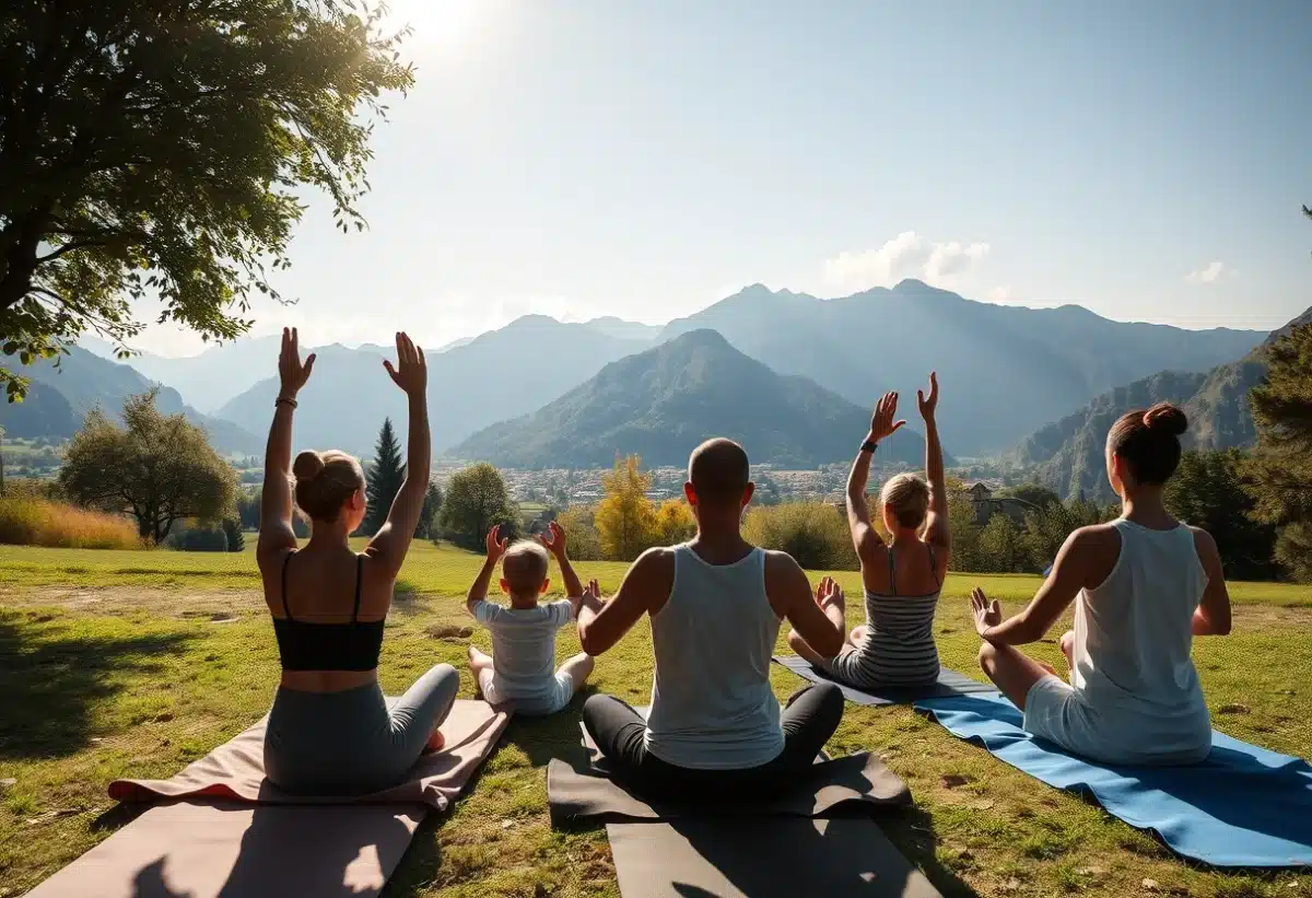 Les meilleures activités de relaxation à Veynes pour toute la famille