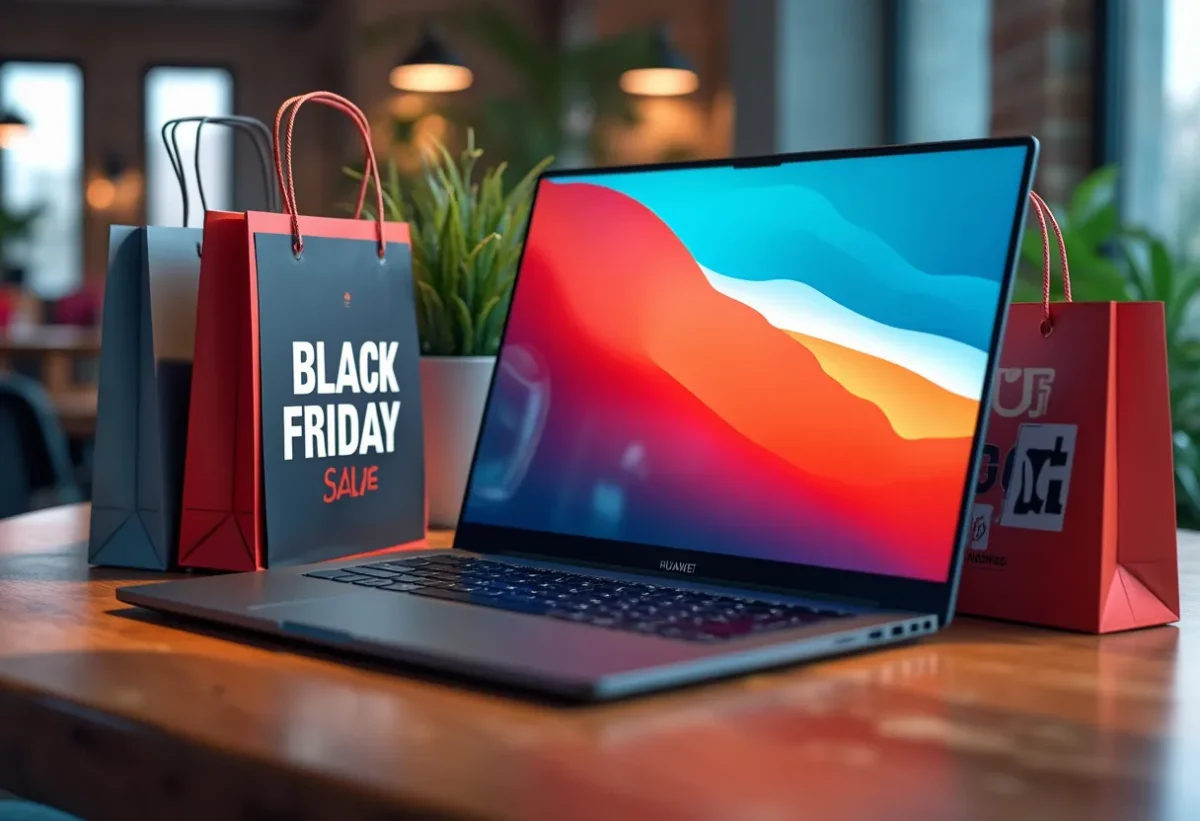 Les ordinateurs portables Huawei sont-ils un bon choix pour les offres du Black Friday ?