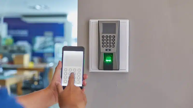 raisons pour installer une alarme chez soi