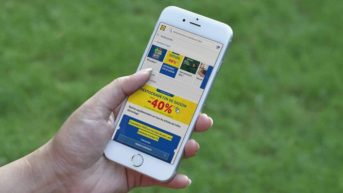 Lidl et ses bon plans : faites des économies toute l'année !