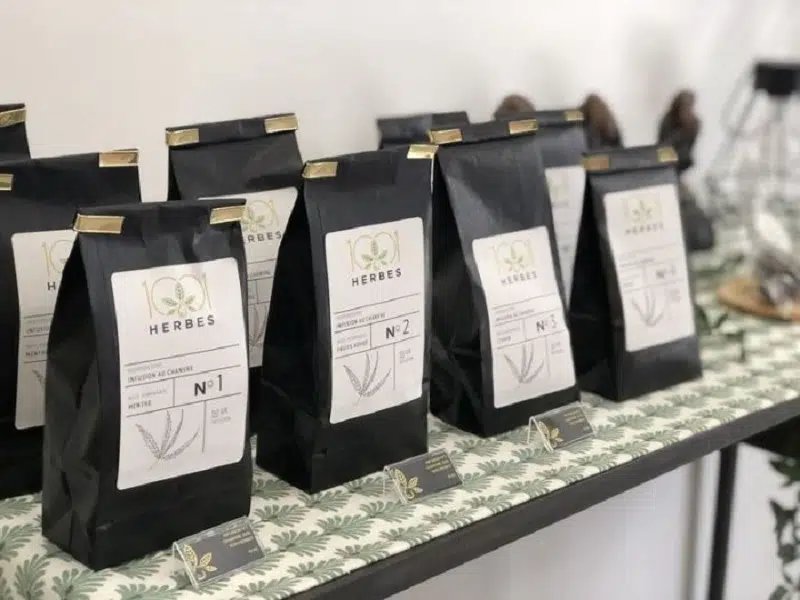 Quel budget pour ouvrir une franchise de CBD