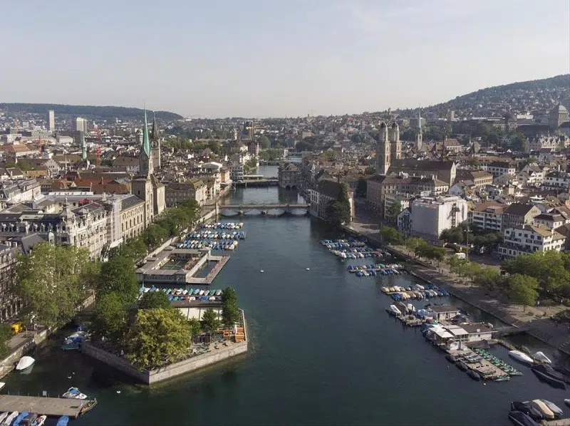Quels sont les prix de l’immobilier suisse