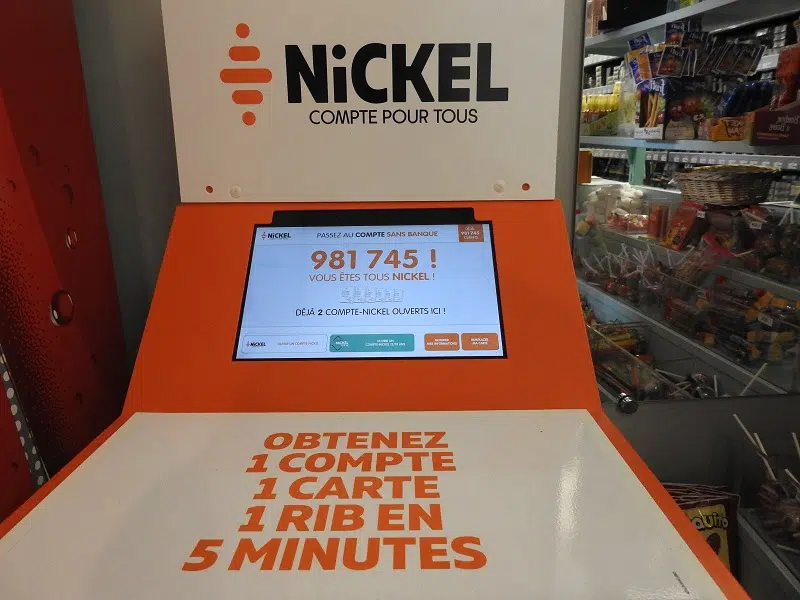 Qui est derrière nickel