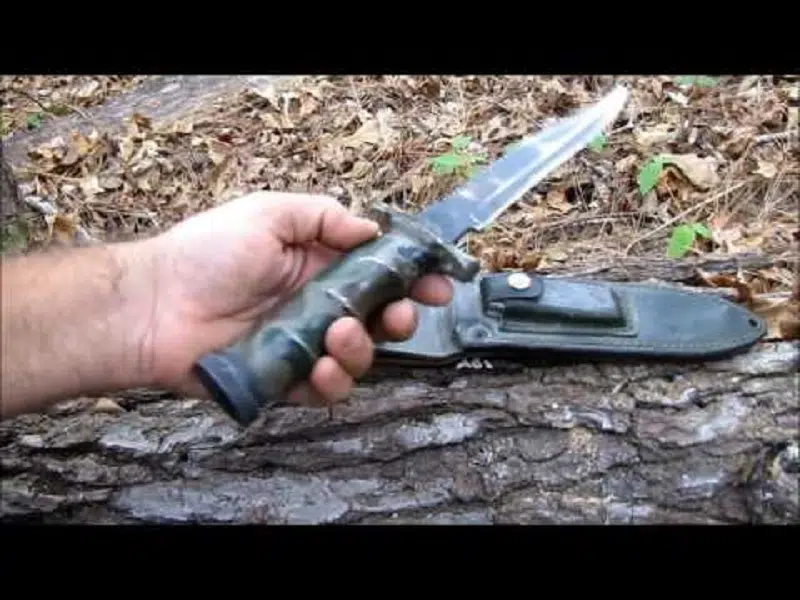 Sur quoi baser le choix d’un couteau de combat