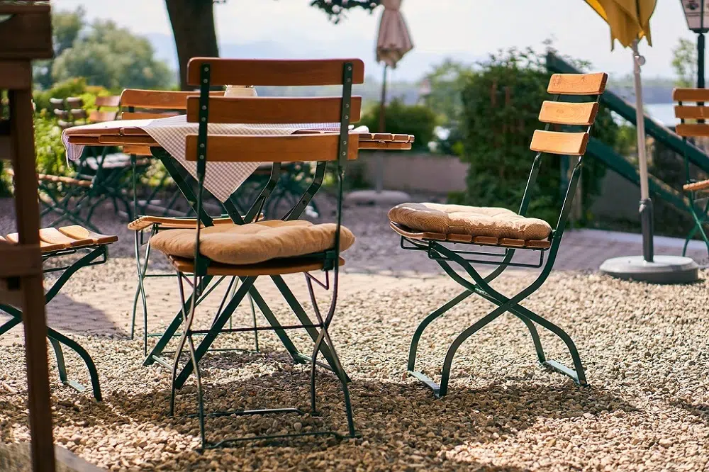 acheter vos chaises de jardin