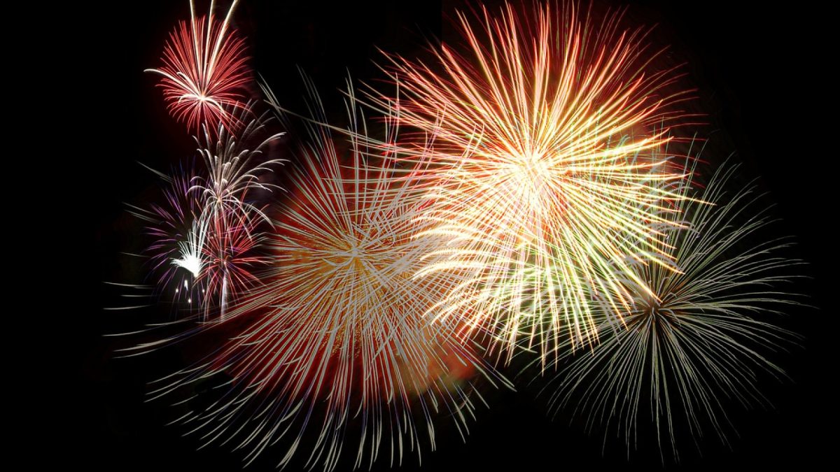 Comment organiser un feu d'artifice pour votre mariage ?