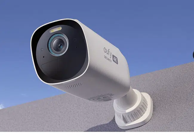 caméra de surveillance