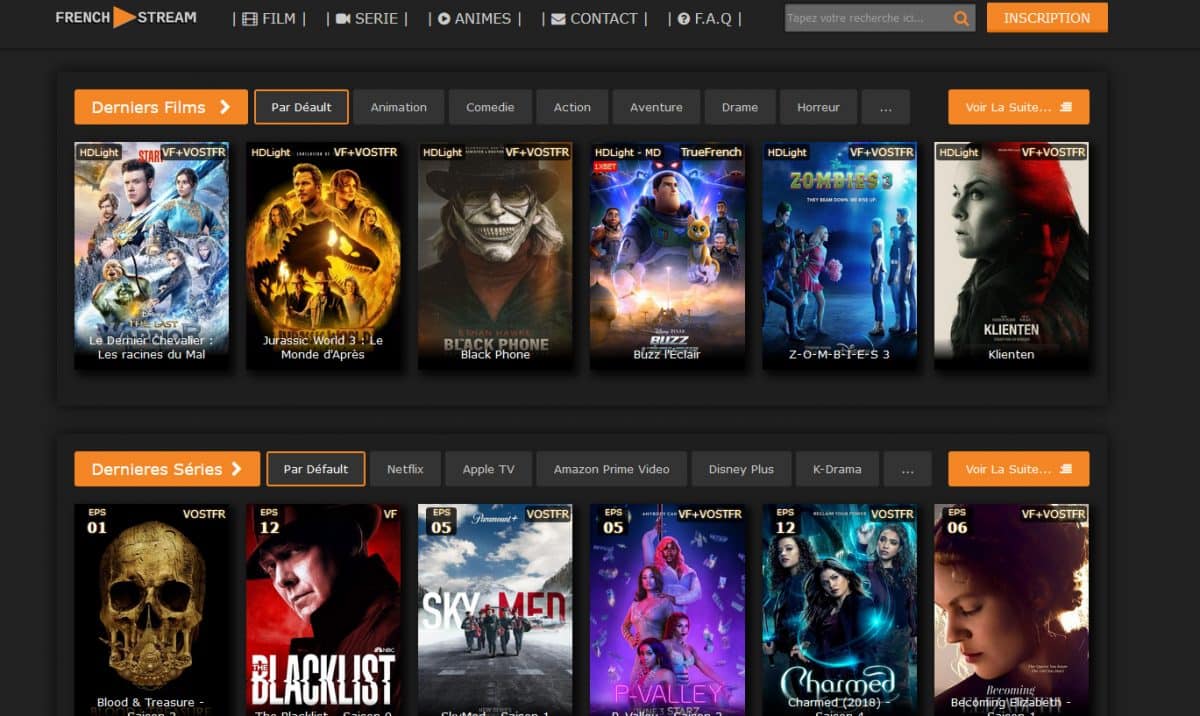 Streaming-french.net