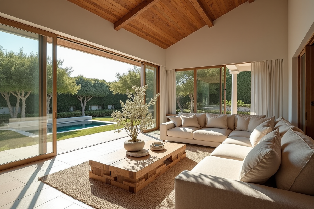 villa comporta