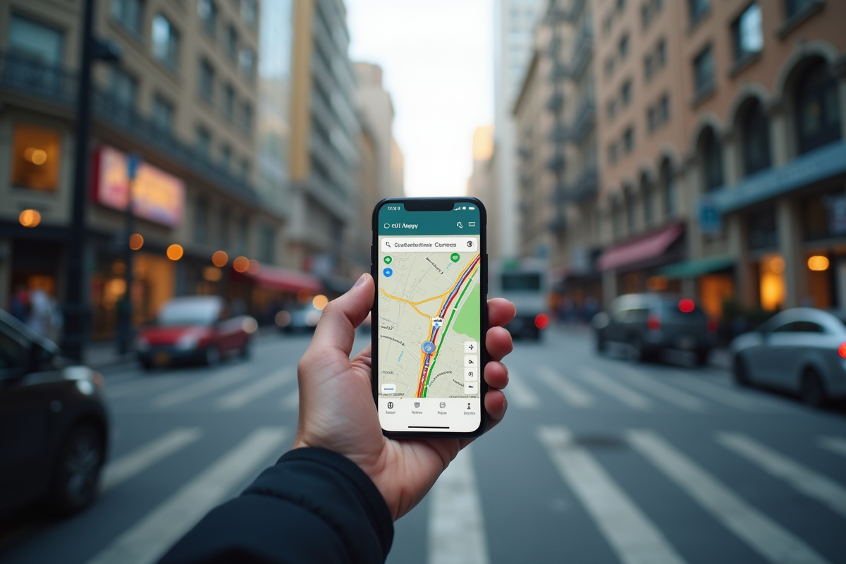 application mappy