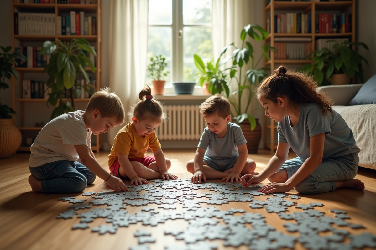 activités manuelles
