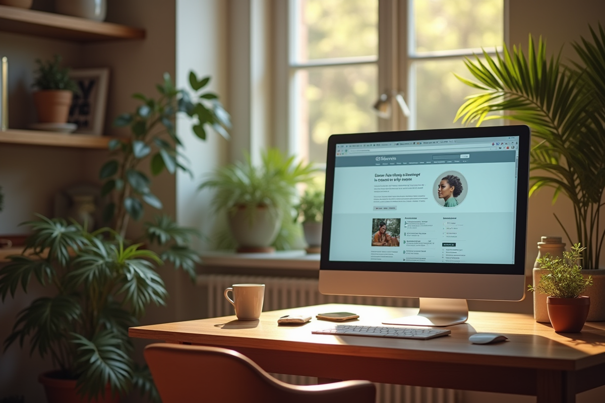 plateforme en ligne