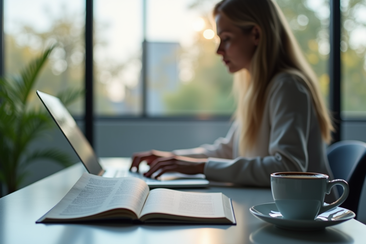 développement professionnel