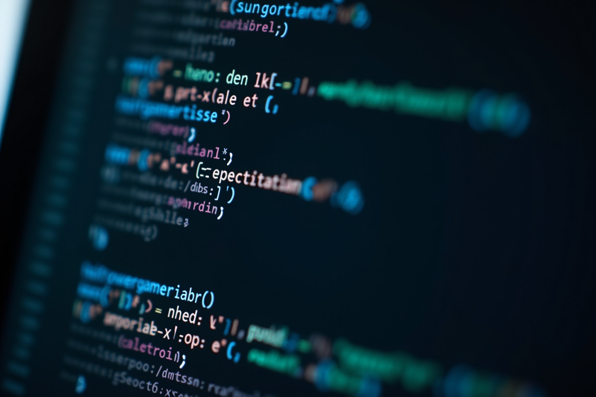 programmation ascii