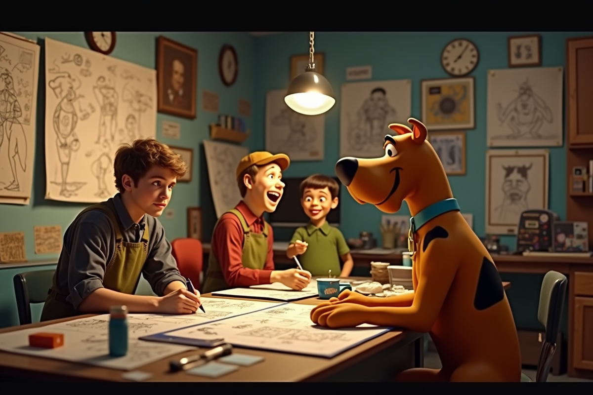 scooby-doo