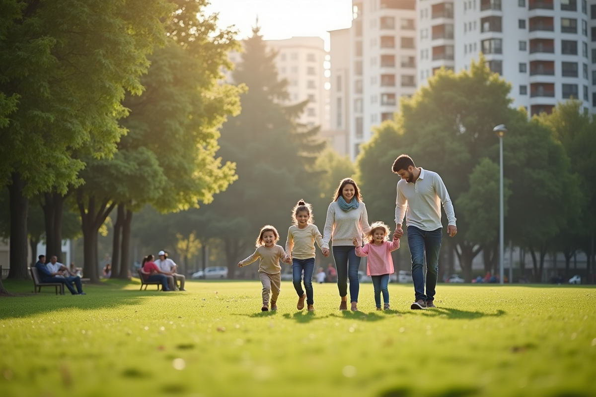 famille expatriée
