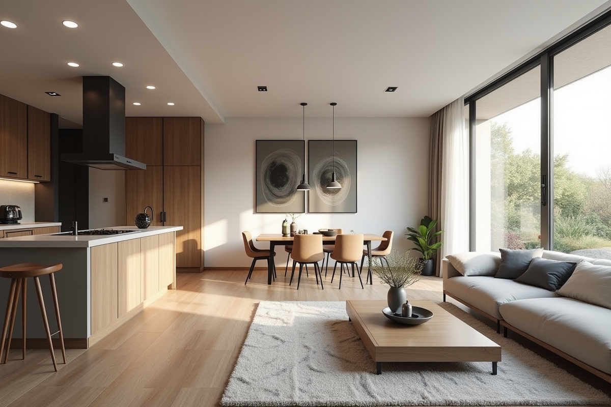 location appartement