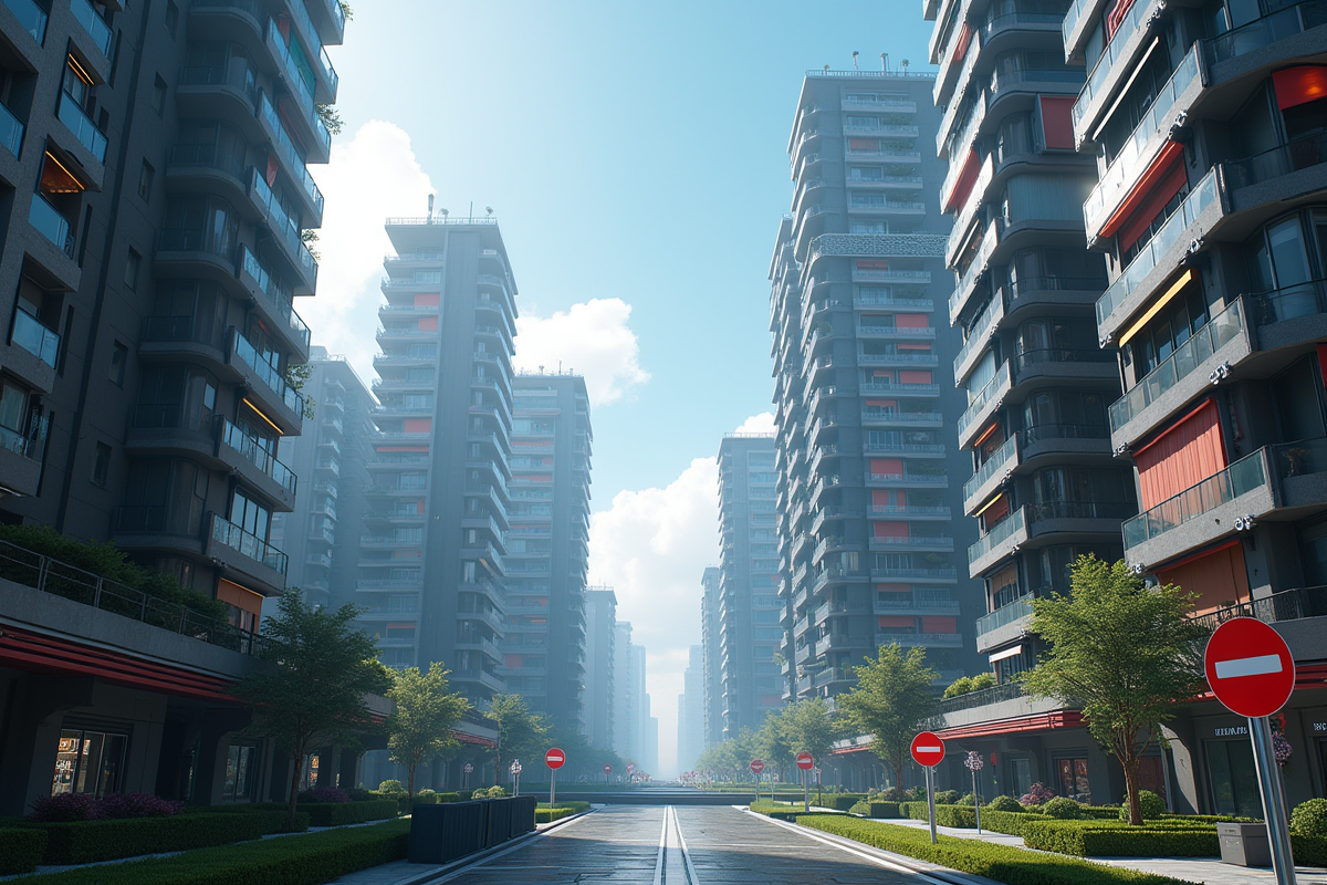 biens immobiliers