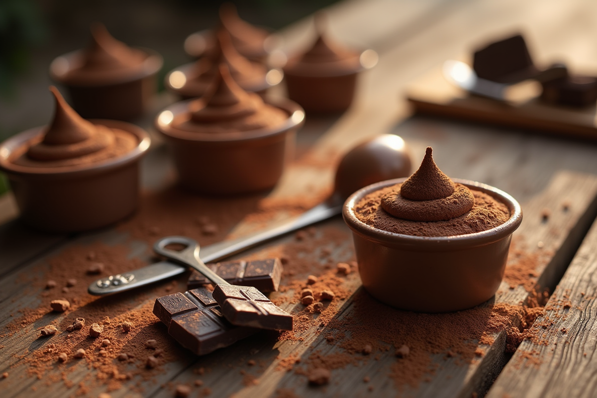 chocolat dessert