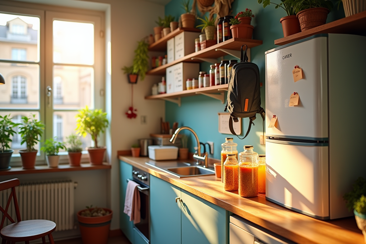 colocation logement