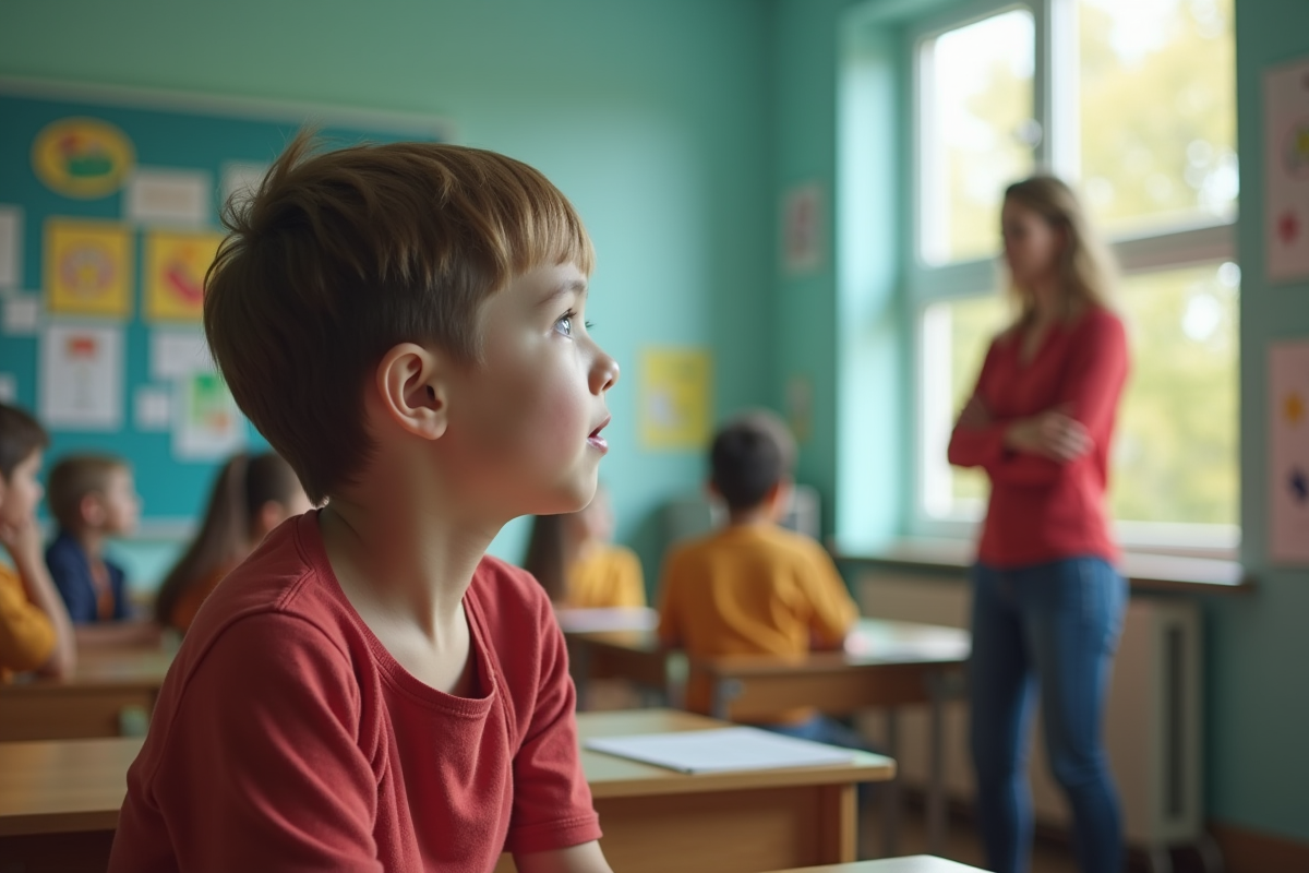 enfants éducation