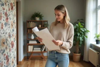 Papiers peints modernes pour une décoration intérieure tendance