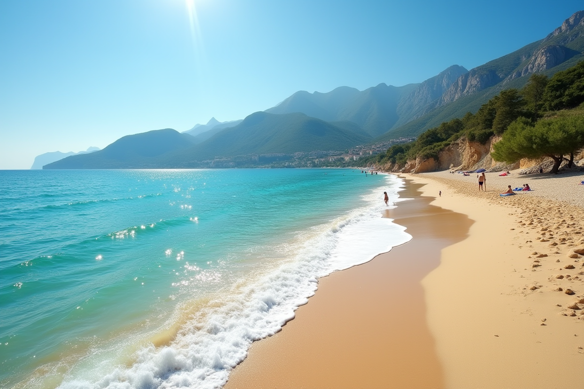 vacances europe