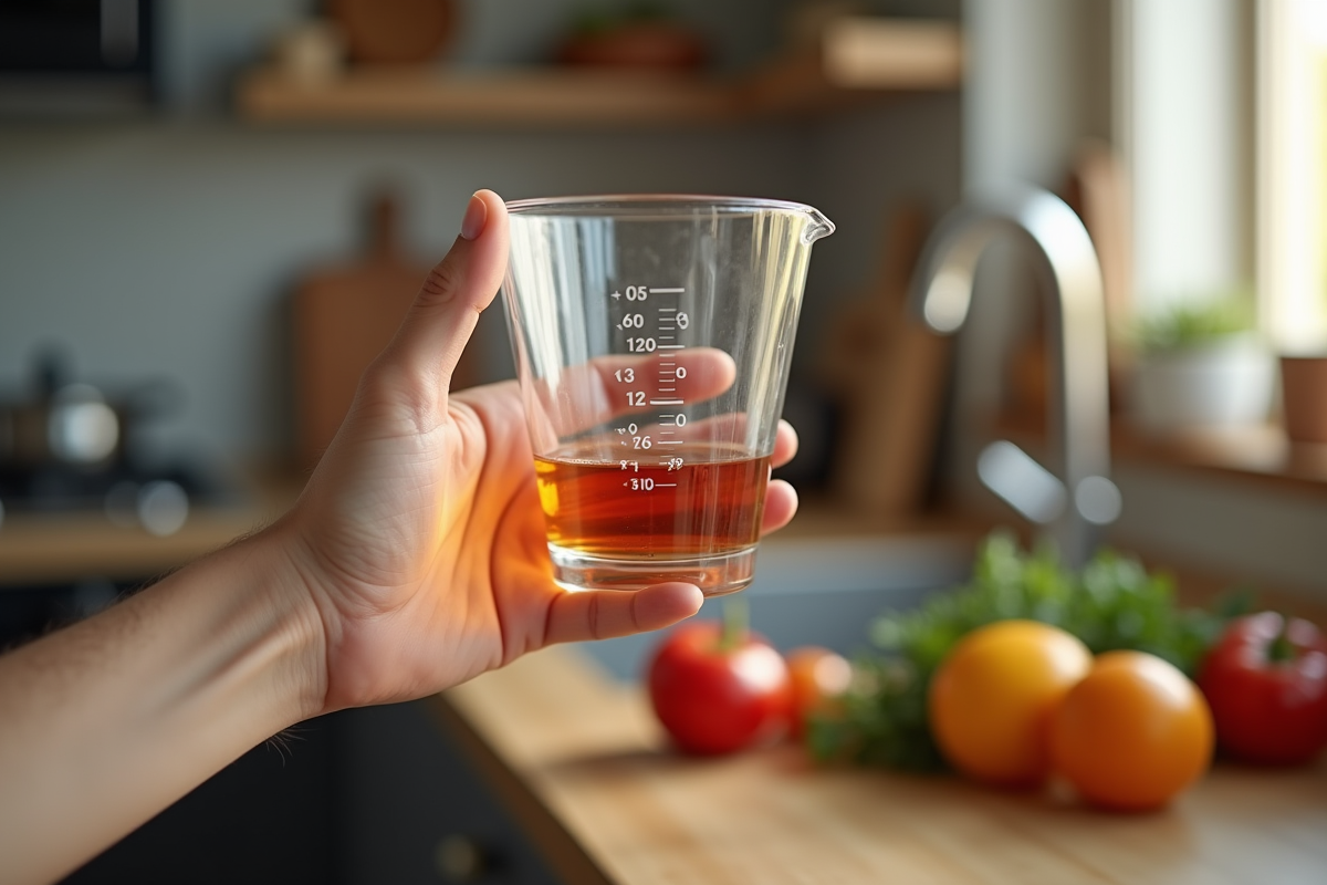 mesure liquide