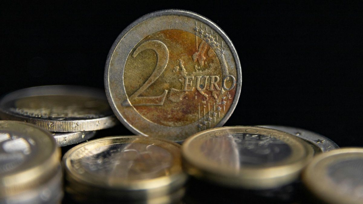 Pièces de monnaie