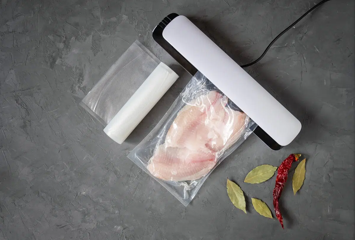 Machine sous vide 