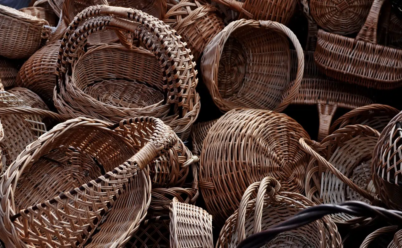 choisir panier osier