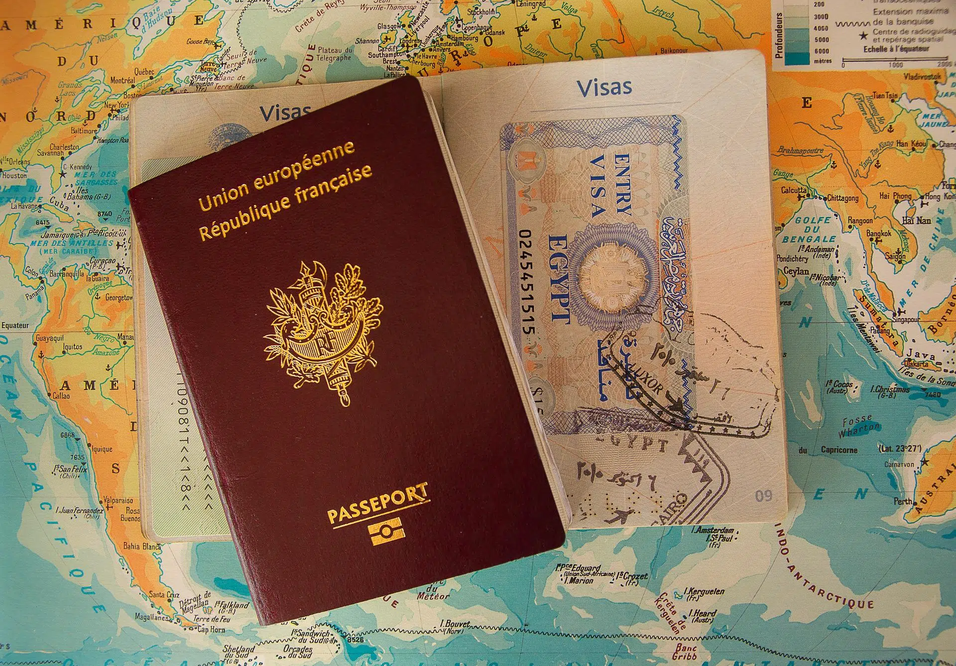 Comment obtenir son visa pour l'Inde ?