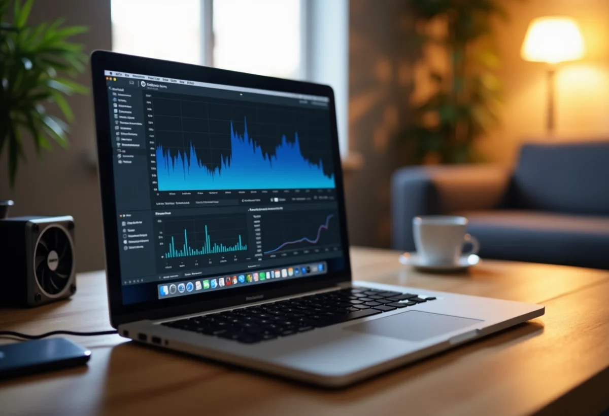 mac surchauffe solution